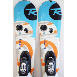 SKI STAR WARS + BINDINGS KID X 4 RTL