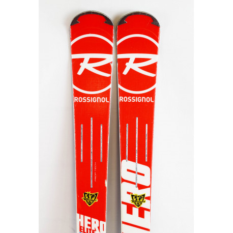 ESQUÍ HERO ELITE LT TI + FIJACIONES ROSSIGNOL AXIAL 120