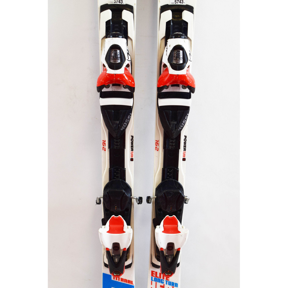 ESQUÍ HERO ELITE LT TI + FIJACIONES ROSSIGNOL AXIAL 120