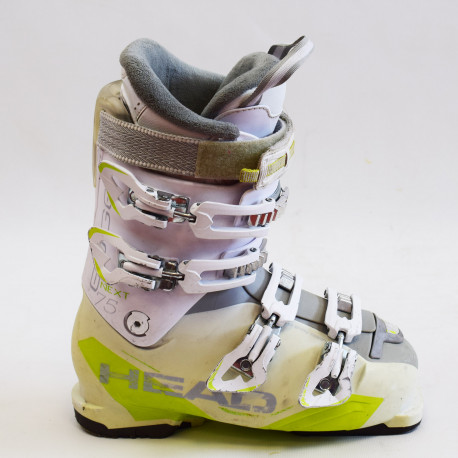 BOTAS DE ESQUÍ NEXT EDGE 75 W BOTAS DE ESQUÍ NEXT EDGE 75 W
