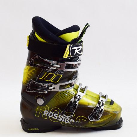 CHAUSSURES DE SKI ALIAS 100 OCCASION CHAUSSURES DE SKI ALIAS 100 OCCASION