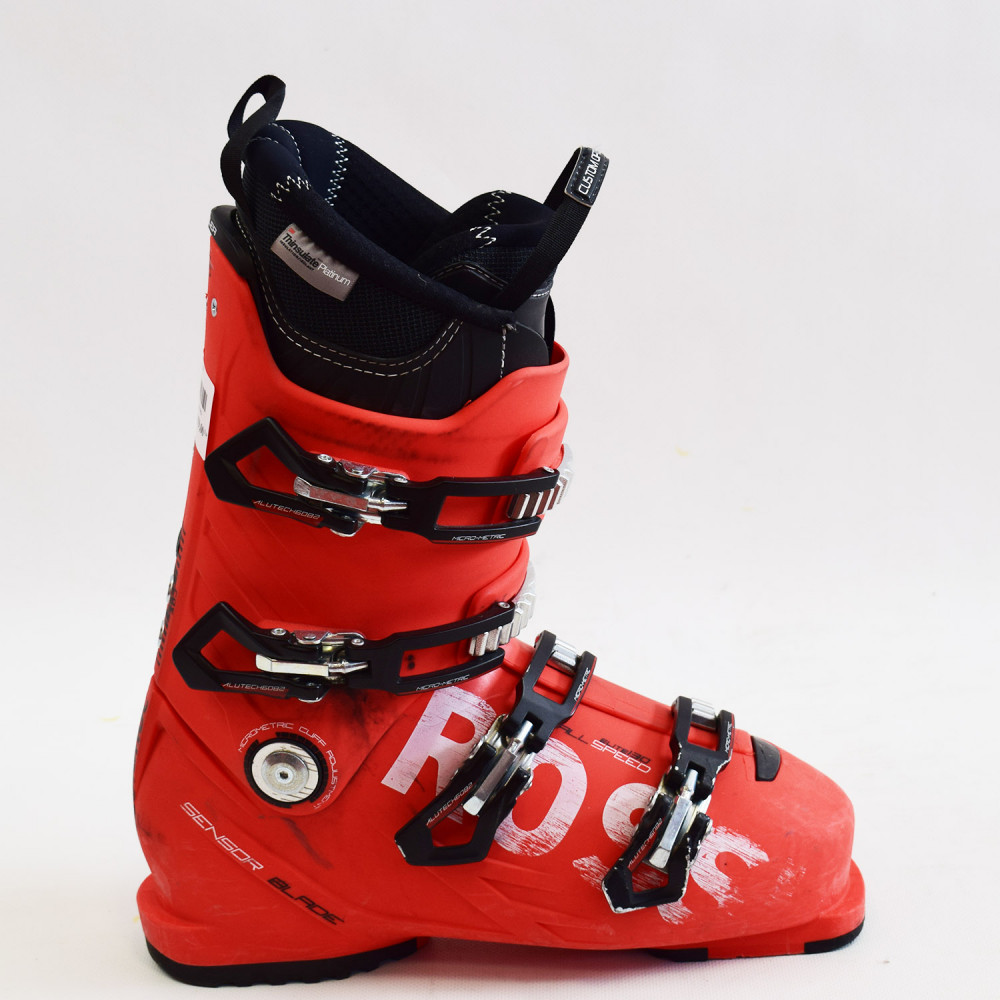 SKISCHUHE ALLSPEED ELITE 130