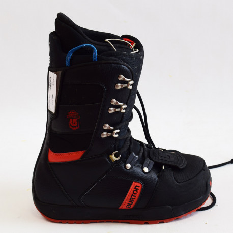 BOOTS DE SNOW PROGRESSION