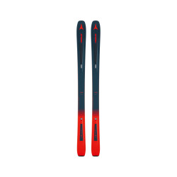 SKI VANTAGE 97 C + FIXATIONS NX 12 DUAL B100 BLACK/WHITE