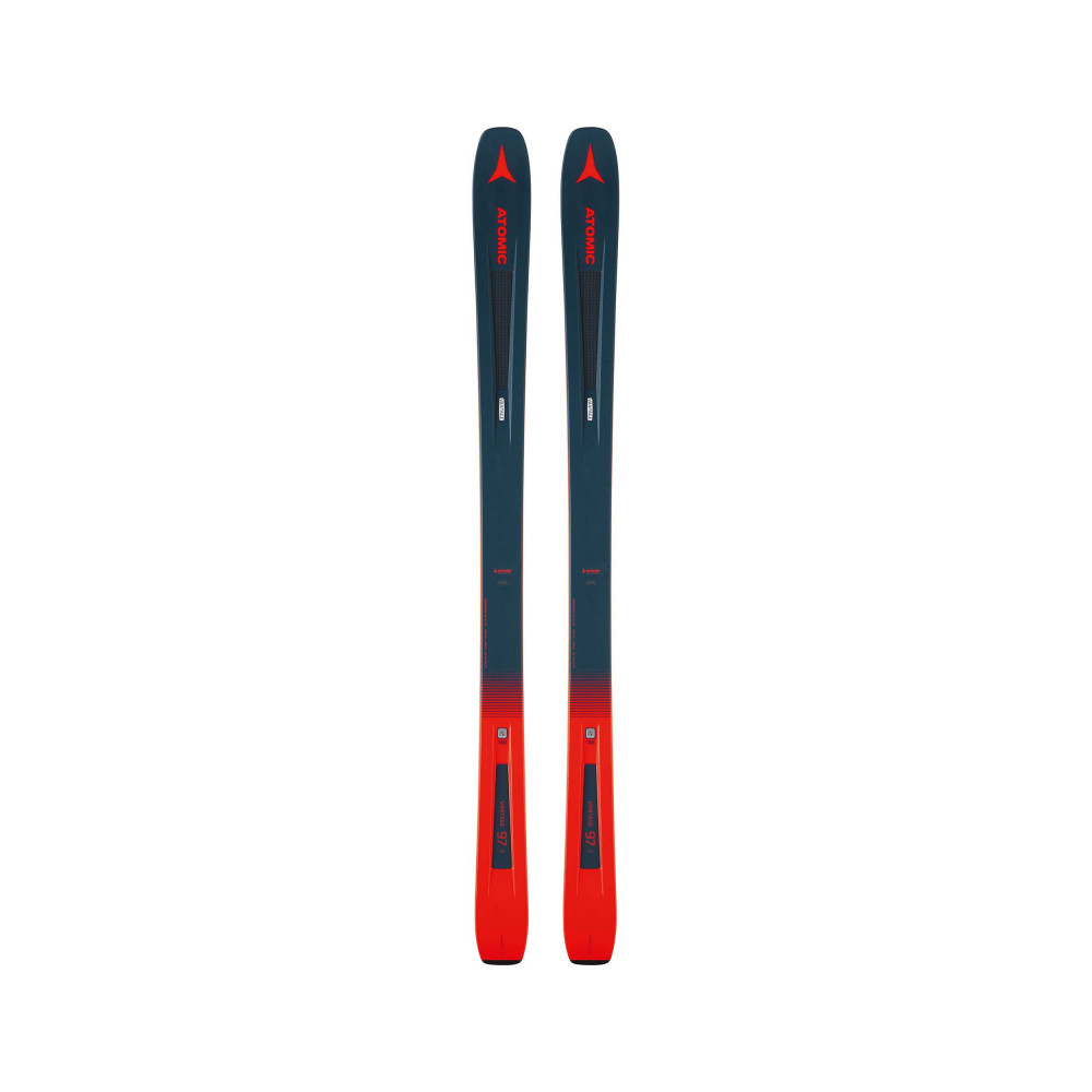 SKI VANTAGE 97 C plus FIXATIONS NX 12 DUAL B100 BLACK/WHITE