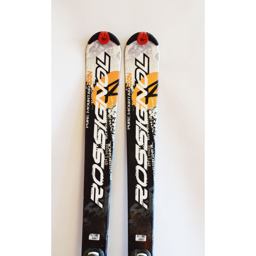 SKI PMC 2000 + AXIUM 100 RTL OCCASION
