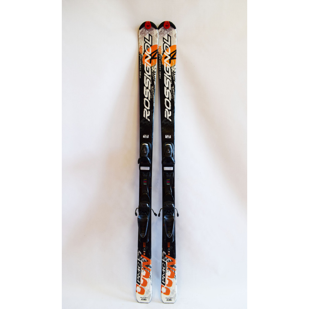 SKI PMC 2000 + AXIUM 100 RTL OCCASION