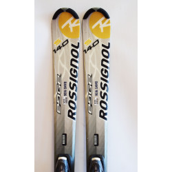 SKI EDGE S + BINDINGS AXIUM 100 RTL