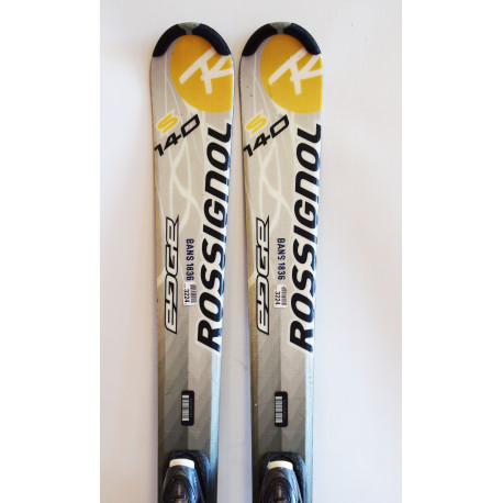 SKI EDGE S + BINDUNGEN AXIUM 100 RTL