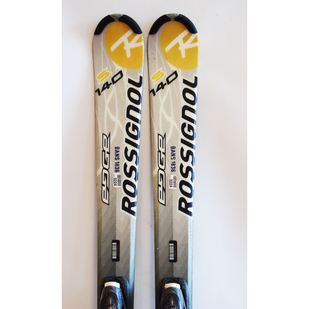 SKI EDGE S + BINDUNGEN AXIUM 100 RTL