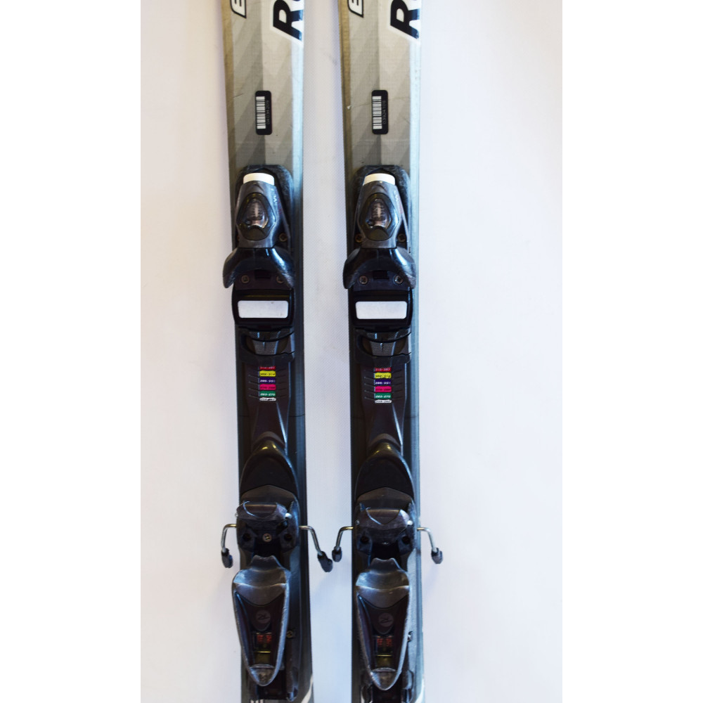 SKI EDGE S + BINDINGS AXIUM 100 RTL