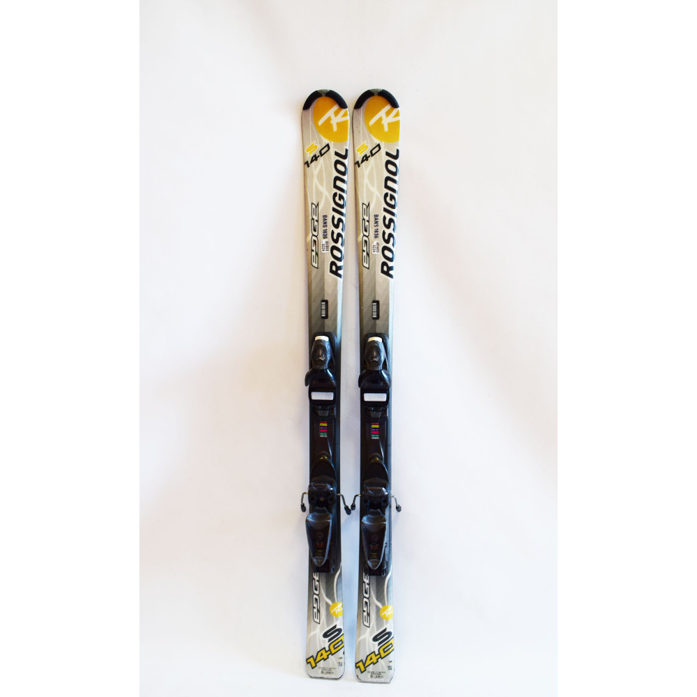 SKI EDGE S + BINDUNGEN AXIUM 100 RTL