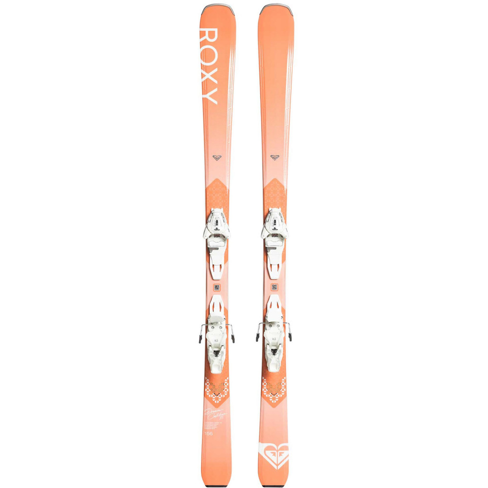 SKI DREAMCATCHER 75 + FIXATIONS LITHIUM 10