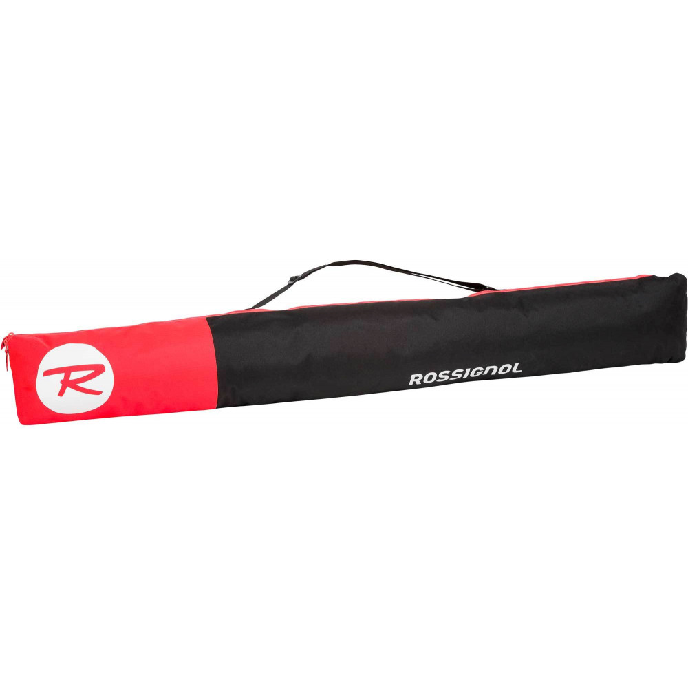 Rossignol Basic Ski Bag 210cm Skisack Skitasche schwarz 