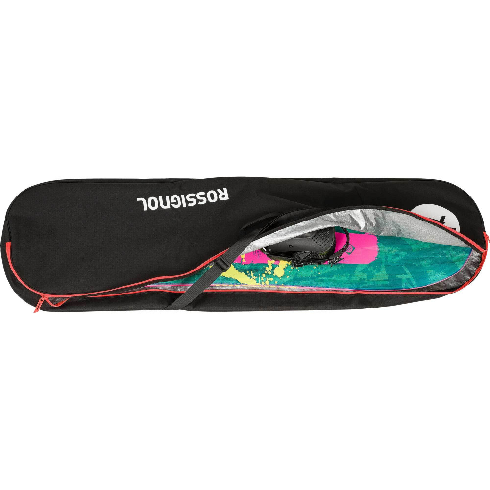 HOUSSE A SNOWBOARD TACTIC SNOWBOARD SOLO BAG