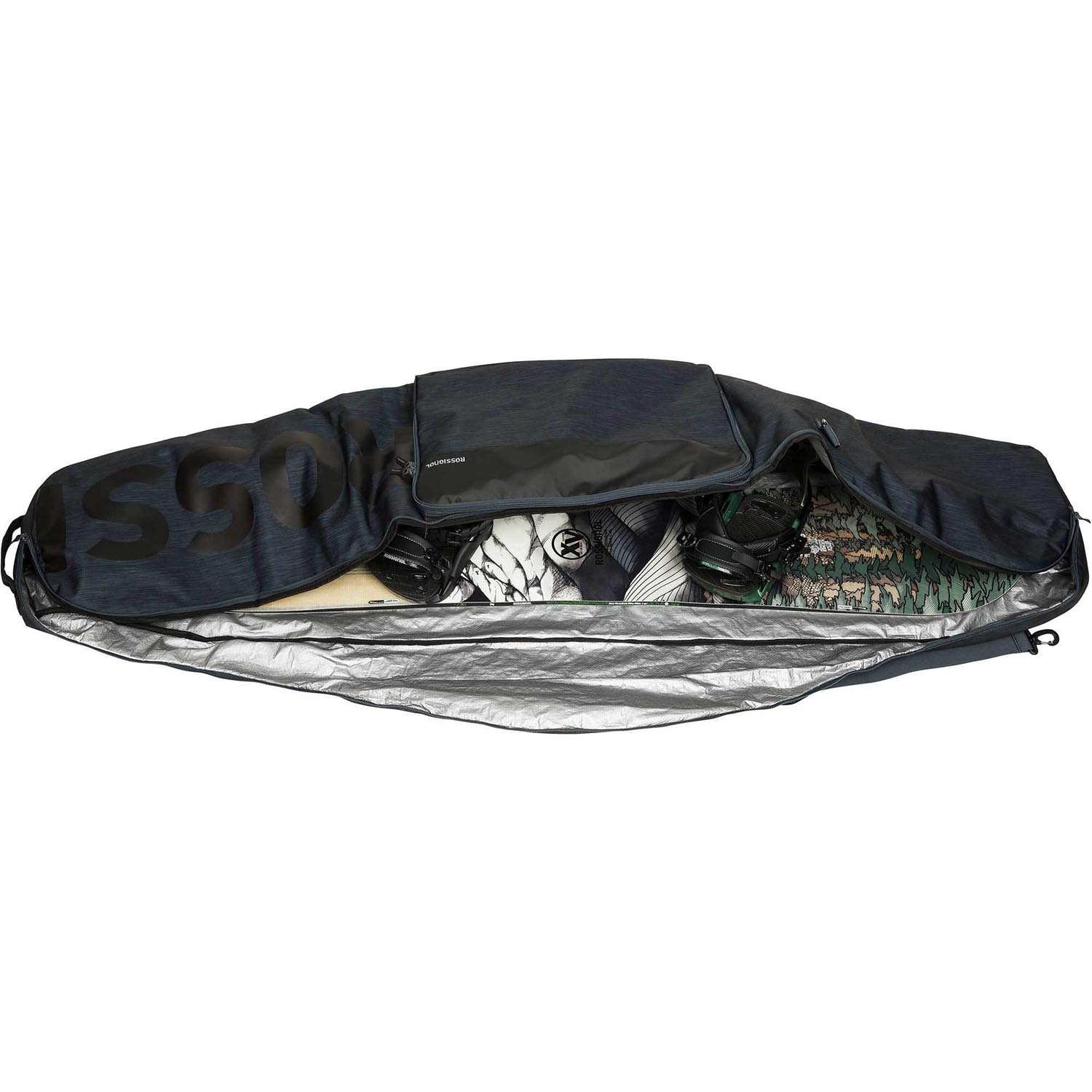 ROSSIGNOL FUNDA SNOWBOARD PREMIUM SNOWBOARD & GEAR BAG - Easy Gliss