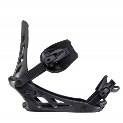 SNOWBOARD BINDINGS INDY BLACK