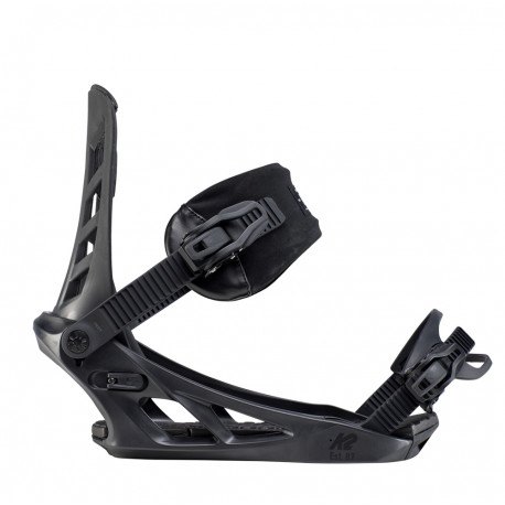 SNOWBOARD BINDINGS INDY BLACK