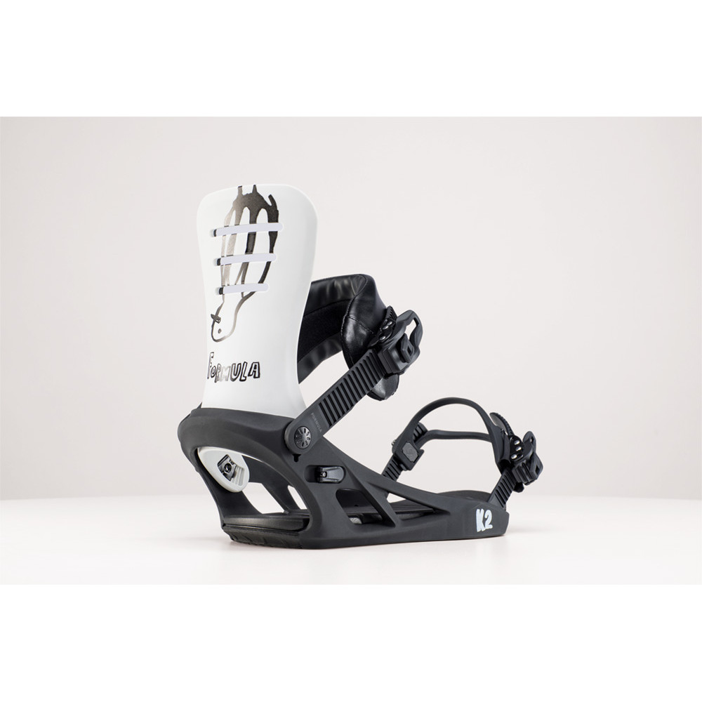 SNOWBOARD BINDINGS FORMULA POPE