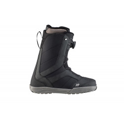 BOOTS DE SNOWBOARD RAIDER BLACK