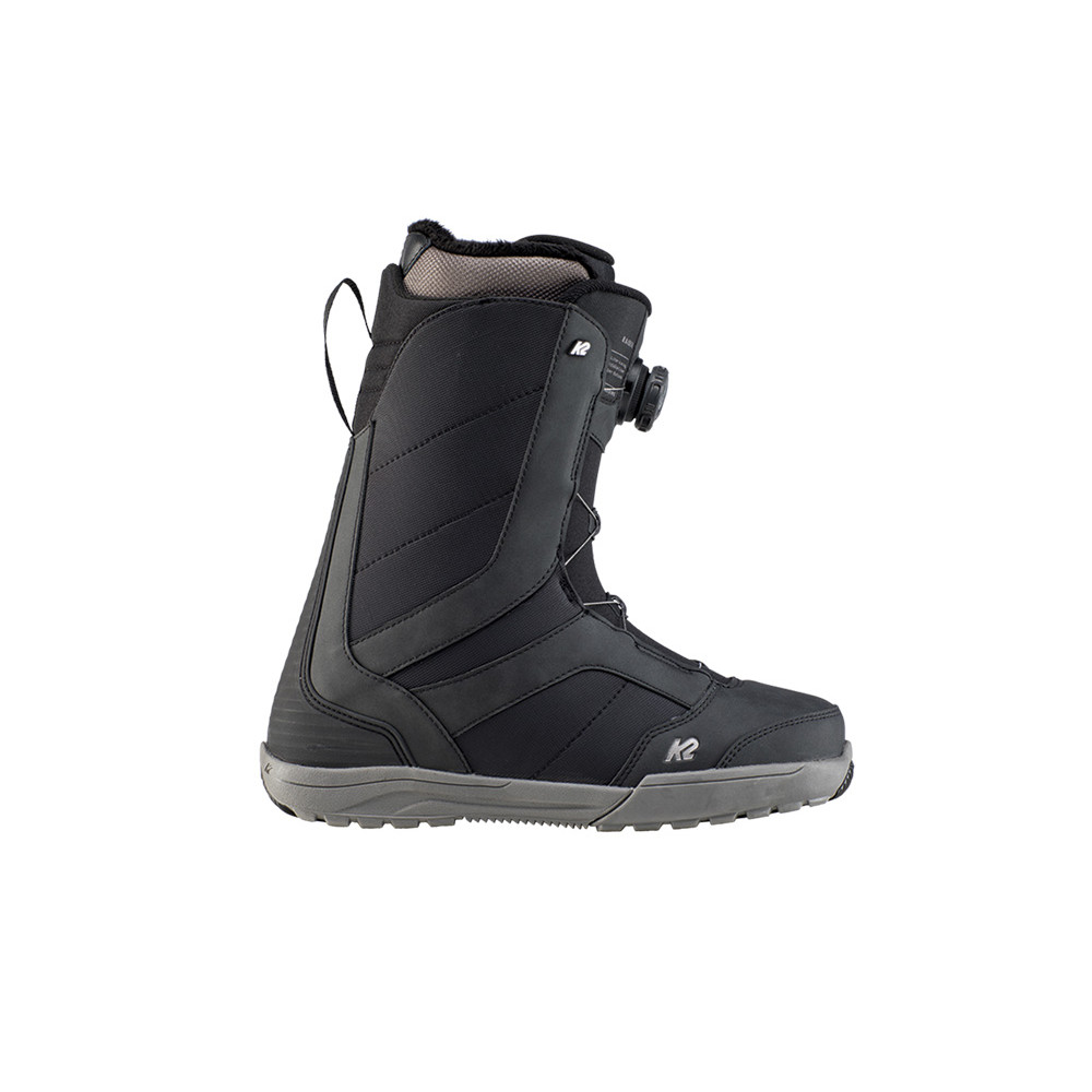 SNOWBOARD BOOT RAIDER BLACK