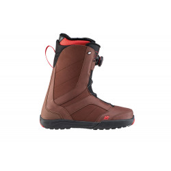 BOOTS DE SNOWBOARD RAIDER BROWN