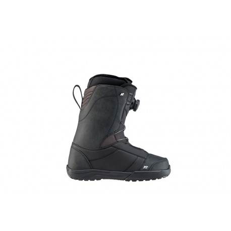 BOOTS DE SNOWBOARD HAVEN BLACK