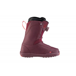 BOOTS DE SNOWBOARD HAVEN BURGUNDY