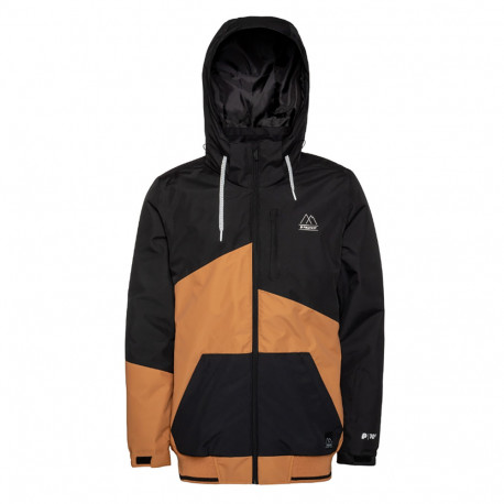 VESTE DE SKI BOXFORD TRUE BLACK