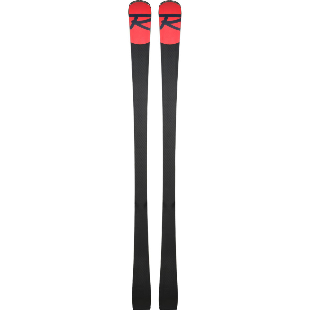 SKI HERO ELITE ST TI (R22) + SPX 12 ROCKERACE BLACK/ICON