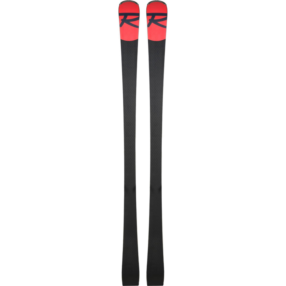 SKI HERO ELITE ST TI (R22) + SPX 12 ROCKERACE BLACK/ICON