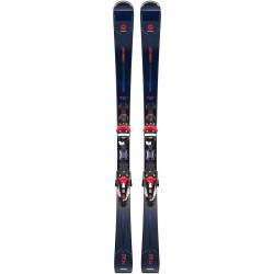 SKI NOVA 14 TI + BINDINGS NX 12 KONECT GW B80 BLACK/PINK