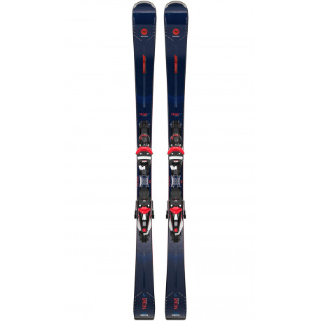 SKI NOVA 14 TI + BINDINGS NX 12 KONECT GW B80 BLACK/PINK