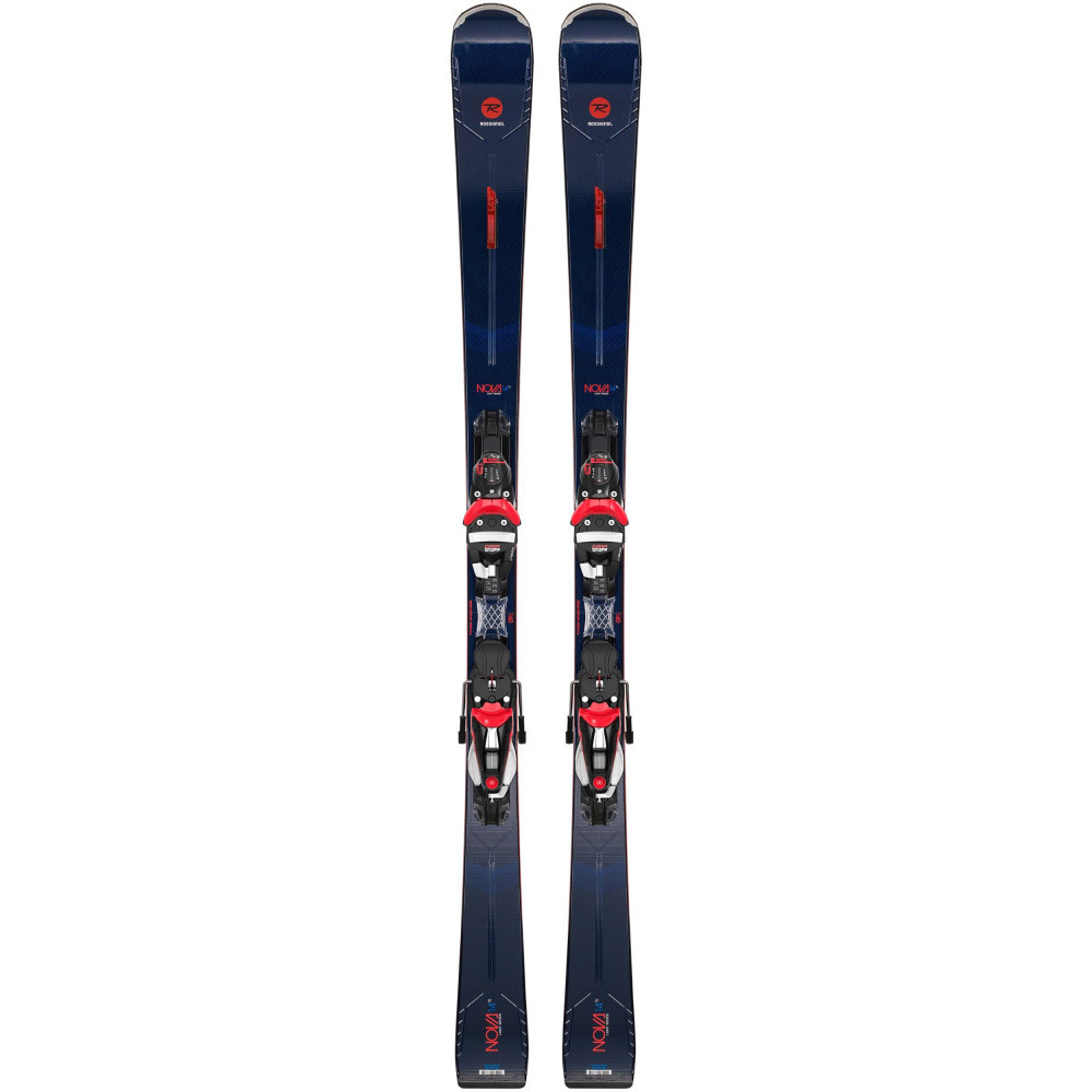 SKI NOVA 14 TI + BINDUNGEN NX 12 KONECT GW B80 BLACK/PINK