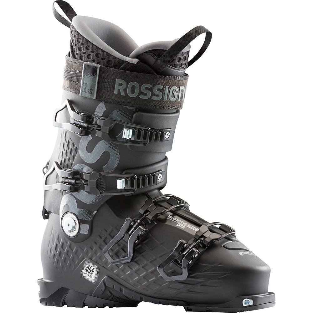 Chaussure de ski Homme Rossignol TRACK 110 Black Red