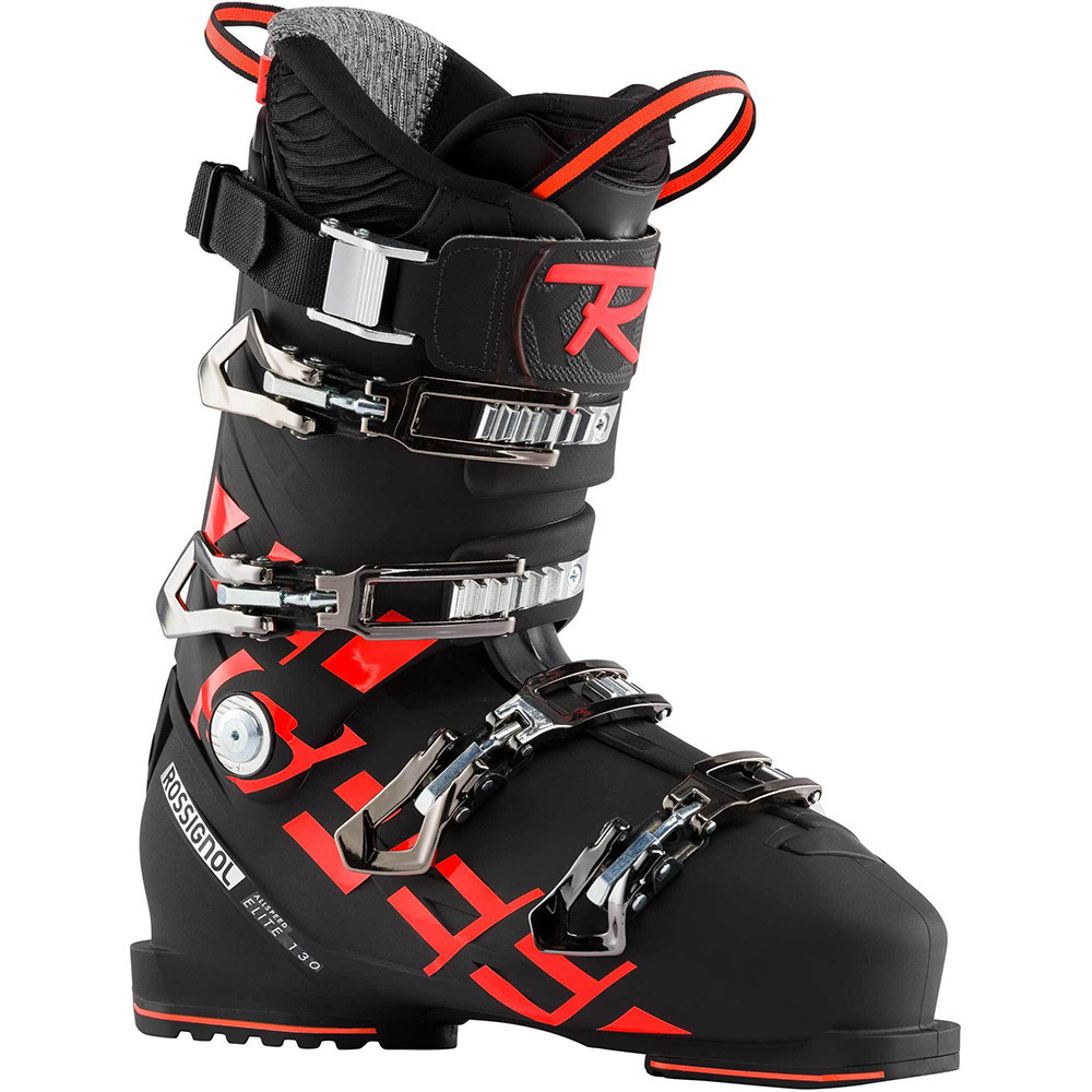 SKISCHUHE ALLSPEED ELITE 130 BLACK