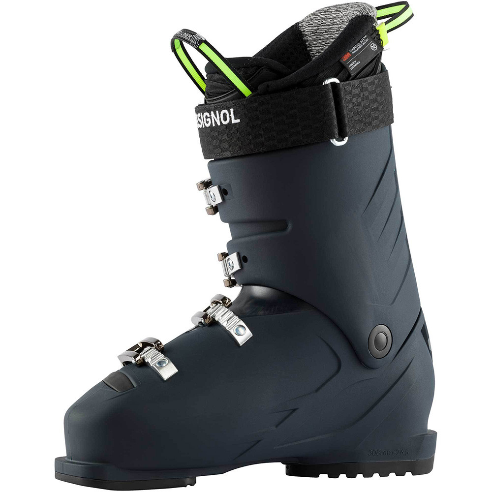 SKISCHUHE ALLSPEED ELITE 120 DARK/BLUE