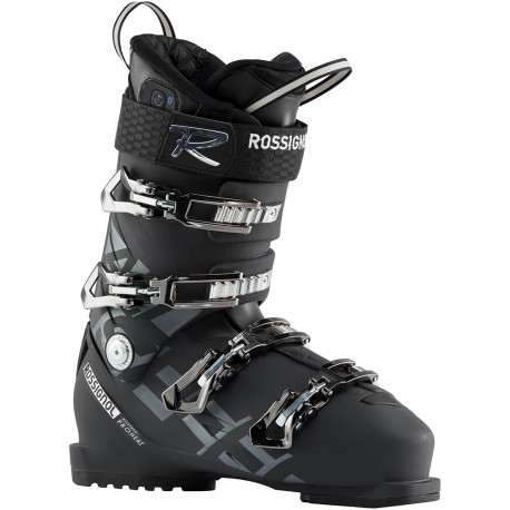 CHAUSSURES DE SKI ALLSPEED PRO HEAT ANTHRACITE