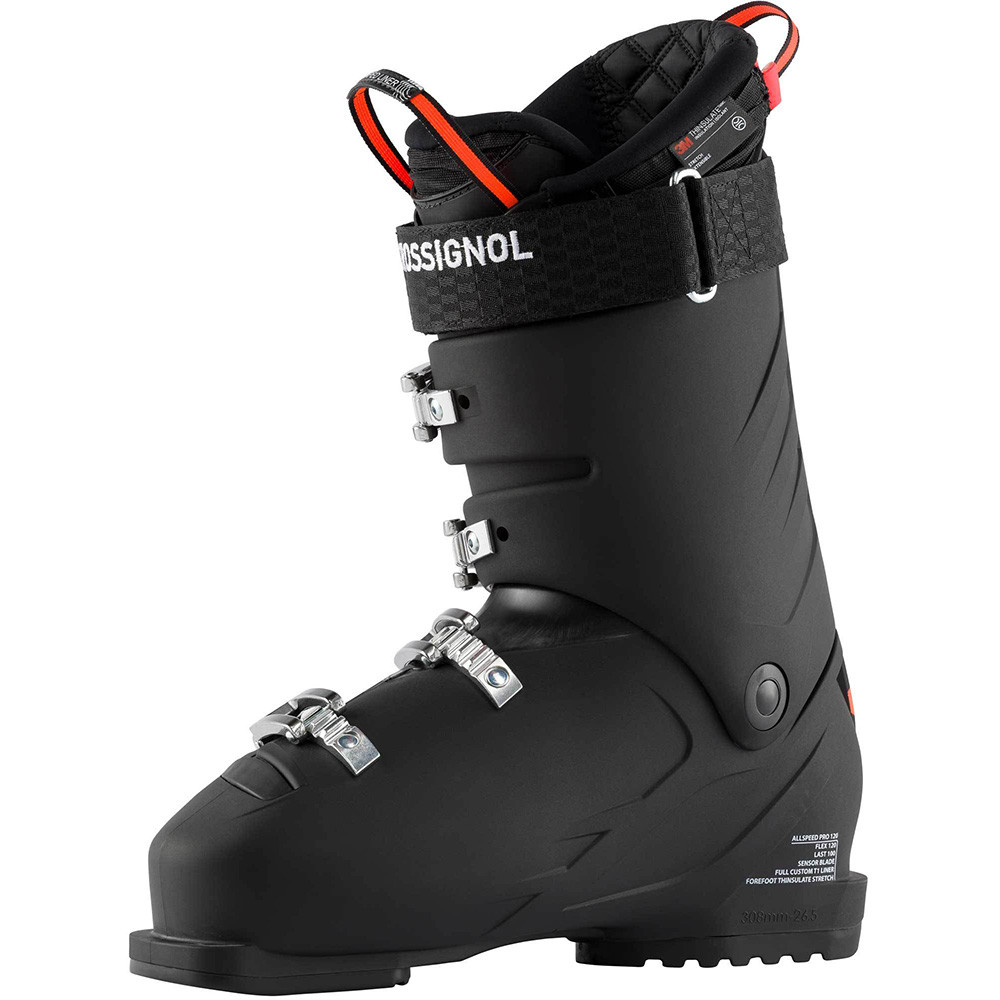 CHAUSSURES DE SKI ALLSPEED PRO 120 BLACK