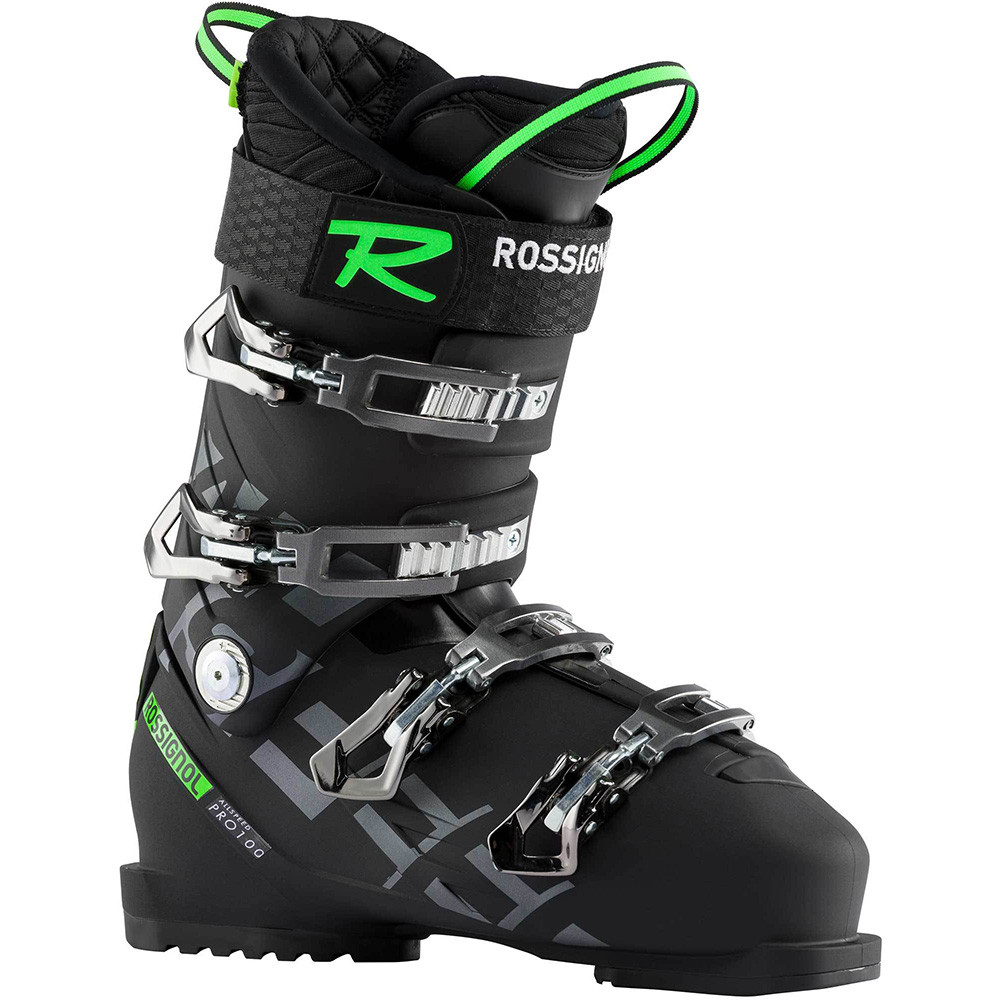 BOTAS DE ESQUÍ ALLSPEED PRO 100 BLACK