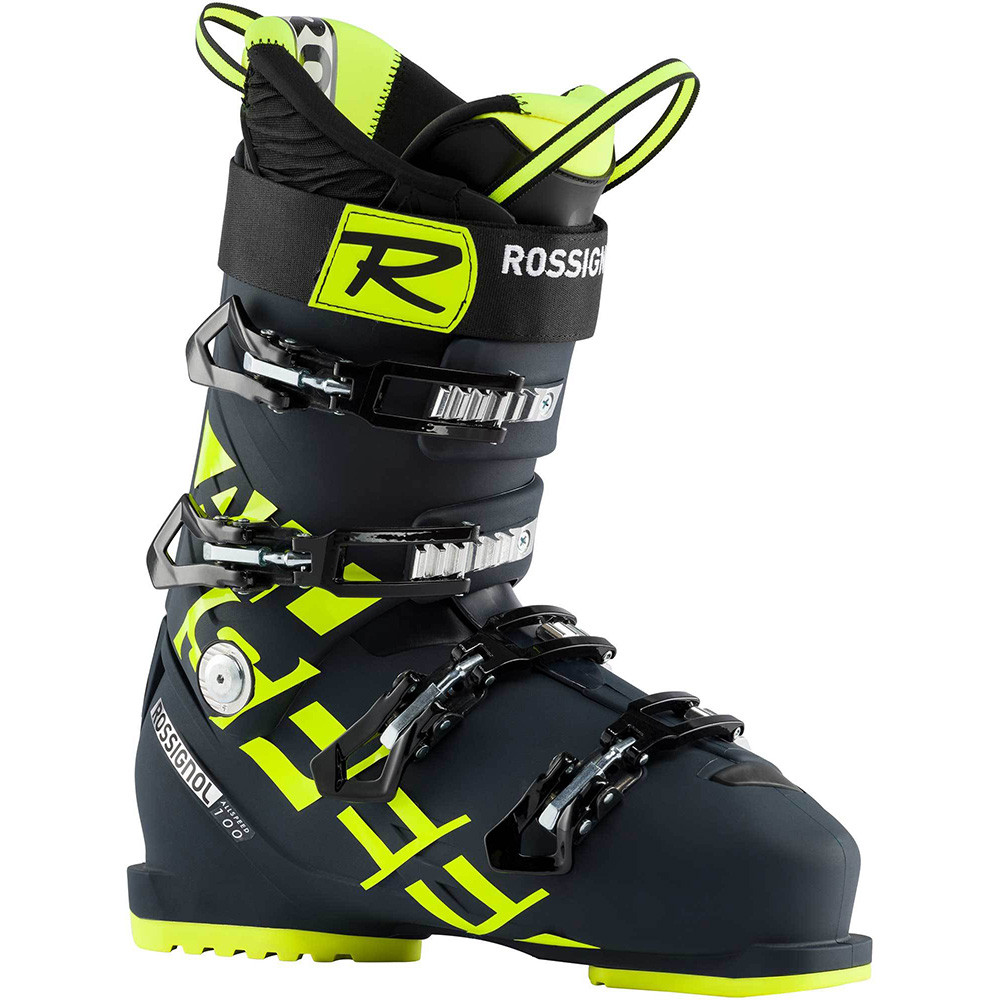 CHAUSSURES DE SKI ALLSPEED 100 DARK/BLUE