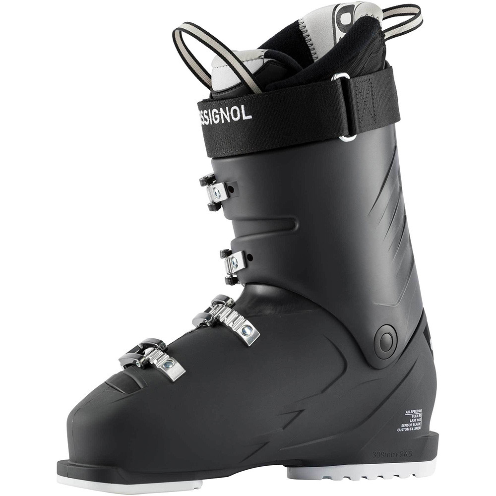 CHAUSSURES DE SKI ALLSPEED 80 ANTHRACITE