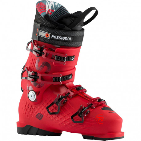 SKI BOOTS ALLTRACK PRO 100 BORDEAUX