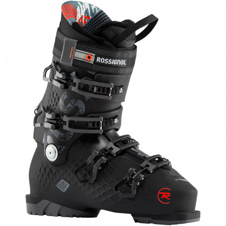 SKISCHUHE ALLTRACK PRO 100 BLACK