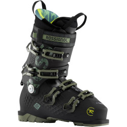 SKI BOOTS ALLTRACK 120 BLACK/KHAKI