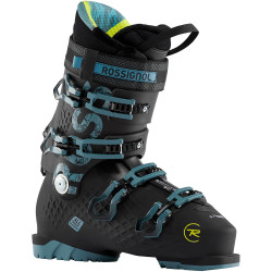 SKI BOOTS ALLTRACK 110 BLACK/STEEL BLUE