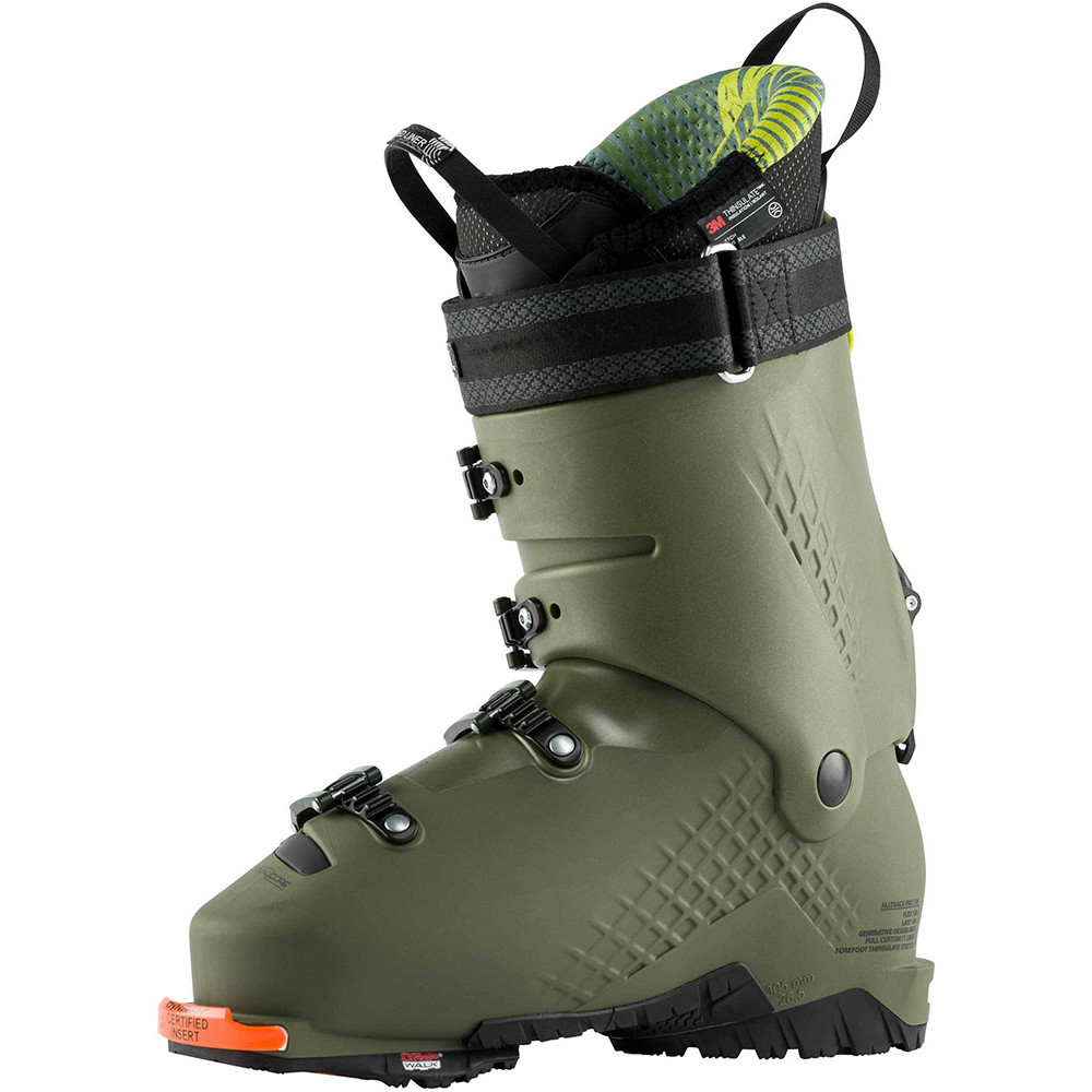 BOTAS DE ESQUÍ ALLTRACK PRO 130 GW KHAKI GREEN