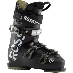 SKI BOOTS EVO 70 BLACK/KHAKI