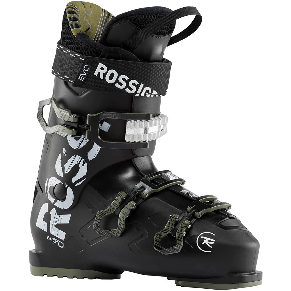 CHAUSSURES DE SKI EVO 70 BLACK/KHAKI