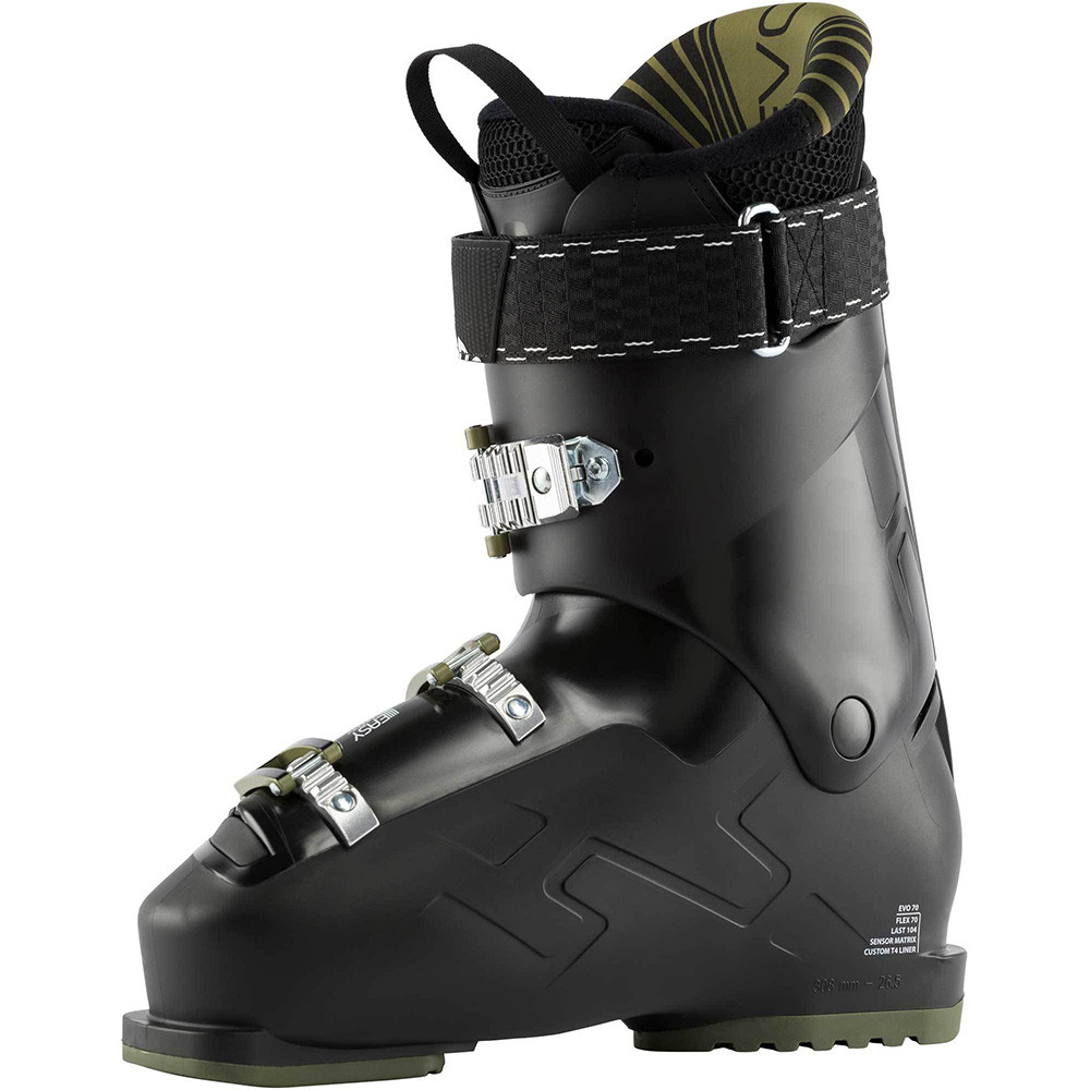 CHAUSSURES DE SKI EVO 70 BLACK/KHAKI